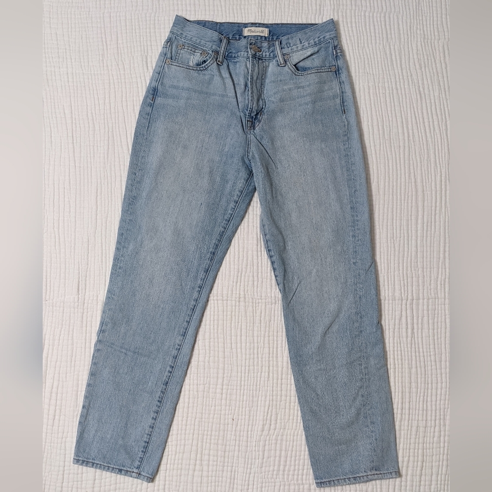 Madewell Perfect Vintage Jean 100% cotton